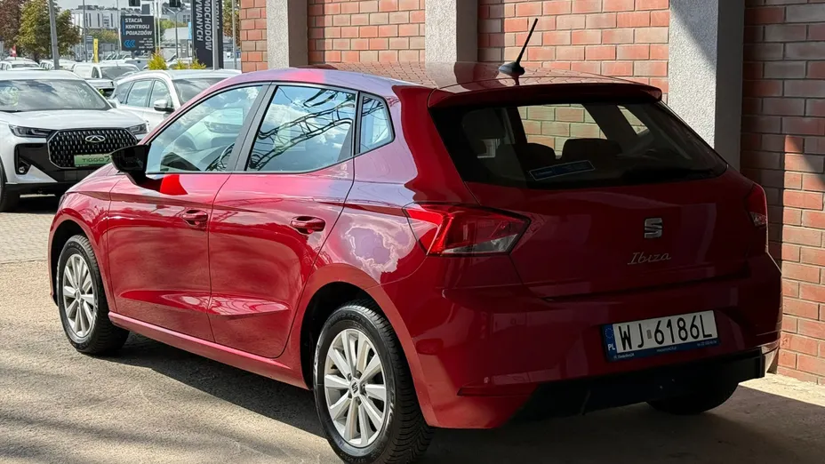 SEAT Ibiza Ibiza 1.0 TSI Style S&S