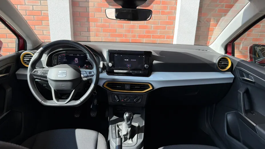 SEAT Ibiza Ibiza 1.0 TSI Style S&S