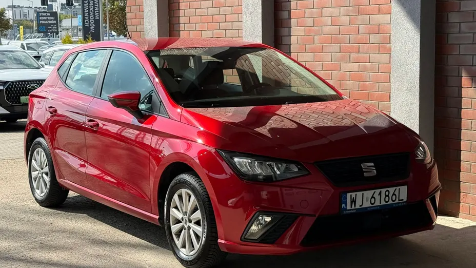 SEAT Ibiza Ibiza 1.0 TSI Style S&S