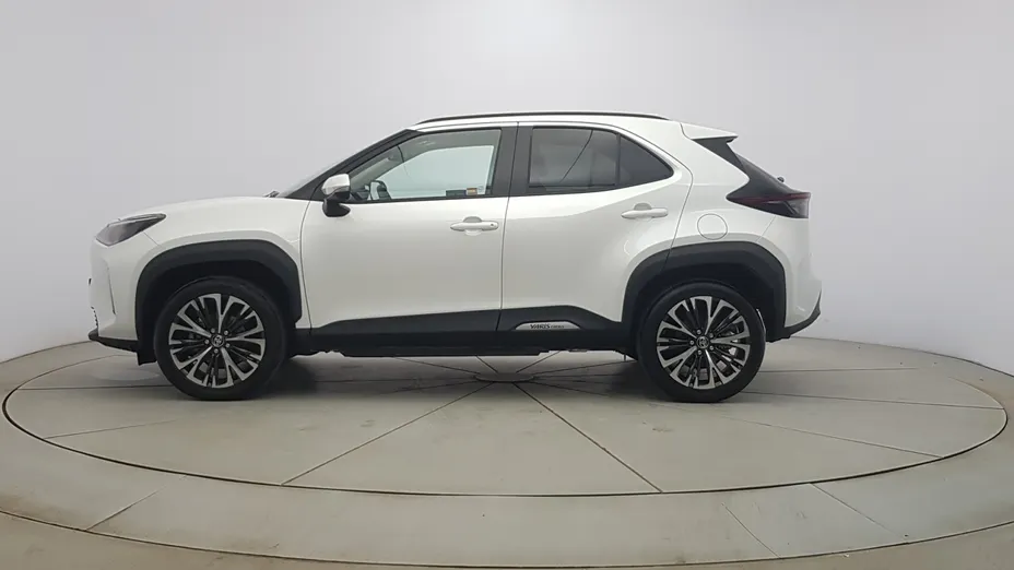 TOYOTA Yaris Cross Yaris Cross Hybrid 1.5 Executive 4x4