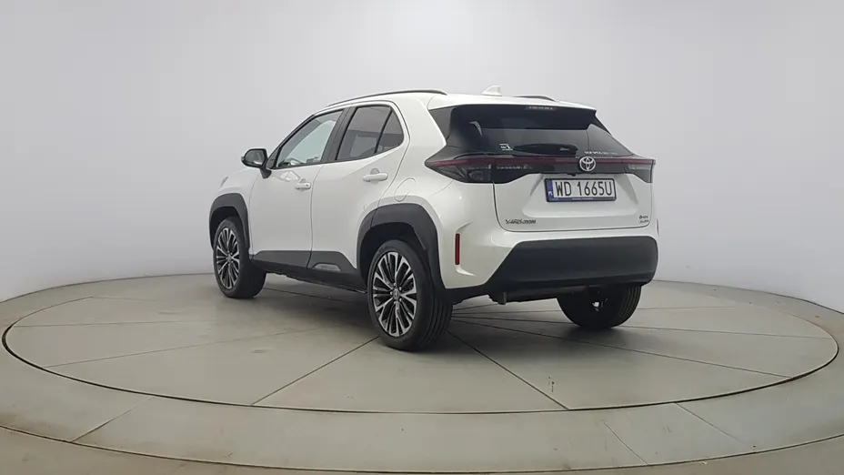 TOYOTA Yaris Cross Yaris Cross Hybrid 1.5 Executive 4x4