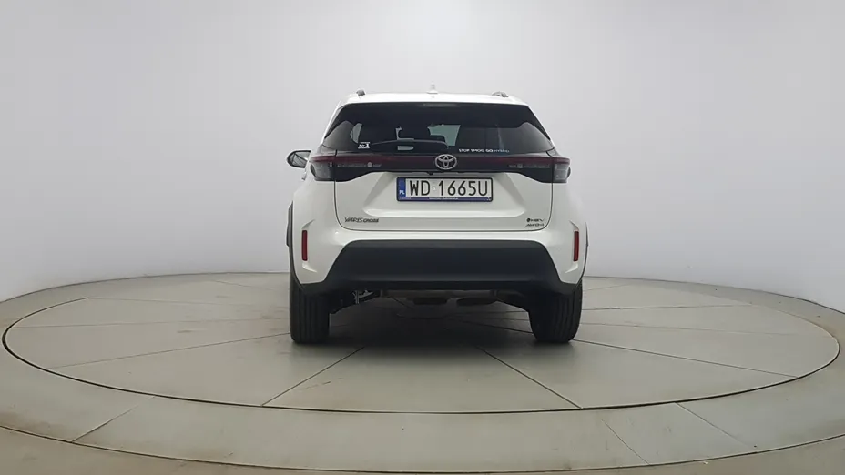 TOYOTA Yaris Cross Yaris Cross Hybrid 1.5 Executive 4x4