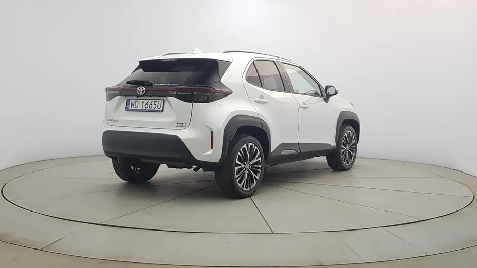 TOYOTA Yaris Cross Yaris Cross Hybrid 1.5 Executive 4x4