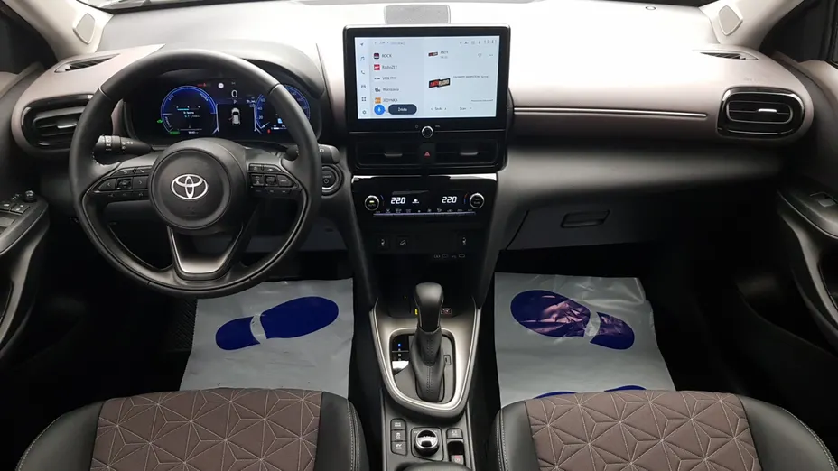 TOYOTA Yaris Cross Yaris Cross Hybrid 1.5 Executive 4x4