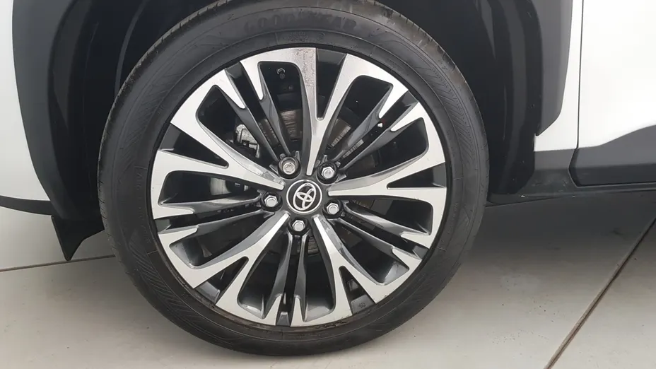 TOYOTA Yaris Cross Yaris Cross Hybrid 1.5 Executive 4x4