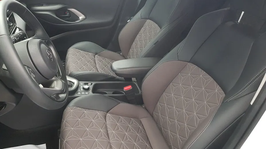 TOYOTA Yaris Cross Yaris Cross Hybrid 1.5 Executive 4x4