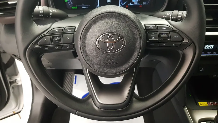 TOYOTA Yaris Cross Yaris Cross Hybrid 1.5 Executive 4x4