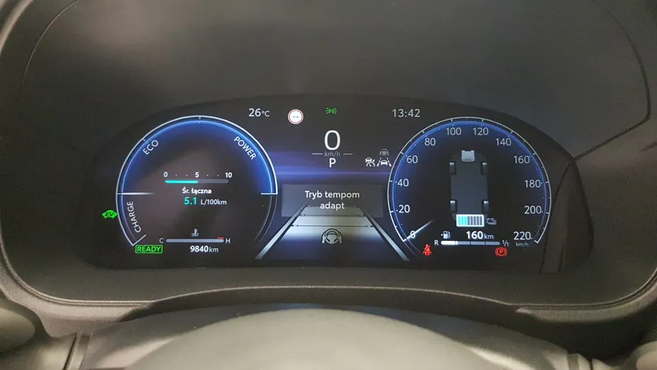 TOYOTA Yaris Cross Yaris Cross Hybrid 1.5 Executive 4x4