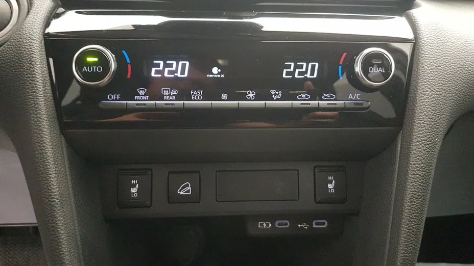 TOYOTA Yaris Cross Yaris Cross Hybrid 1.5 Executive 4x4