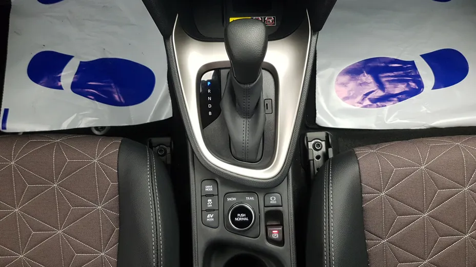 TOYOTA Yaris Cross Yaris Cross Hybrid 1.5 Executive 4x4