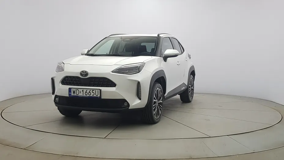 TOYOTA Yaris Cross Yaris Cross Hybrid 1.5 Executive 4x4