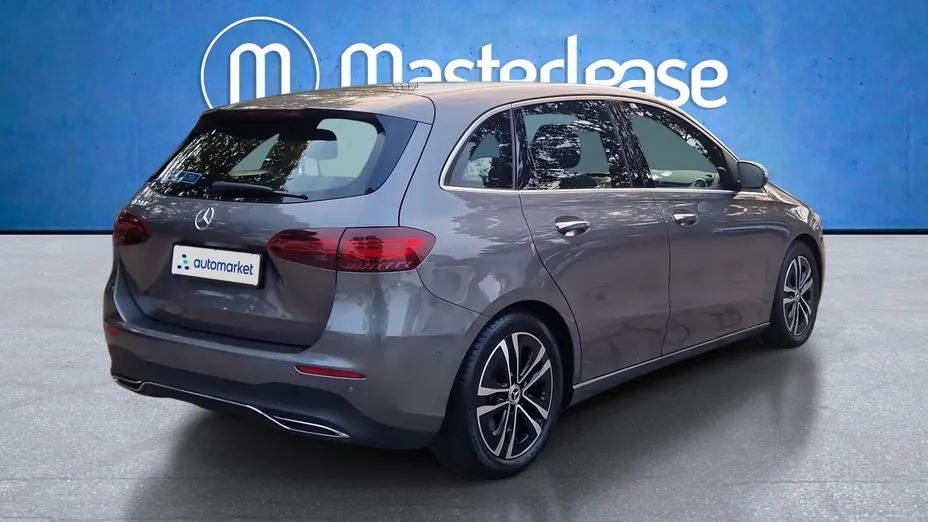 MERCEDES-BENZ B Klasa B 200 mHEV Progressive 7G-DCT