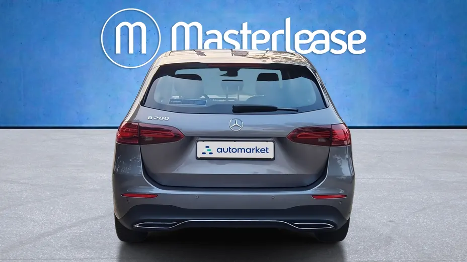 MERCEDES-BENZ B Klasa B 200 mHEV Progressive 7G-DCT