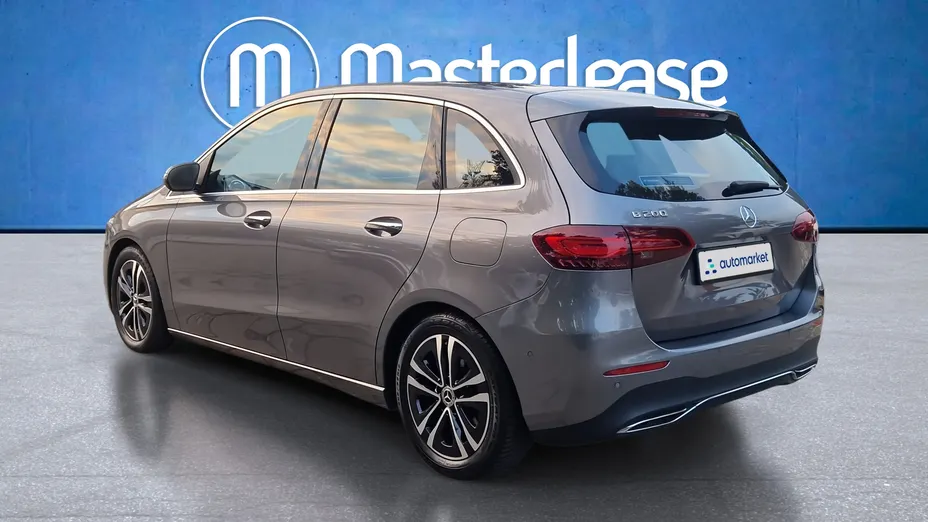 MERCEDES-BENZ B Klasa B 200 mHEV Progressive 7G-DCT