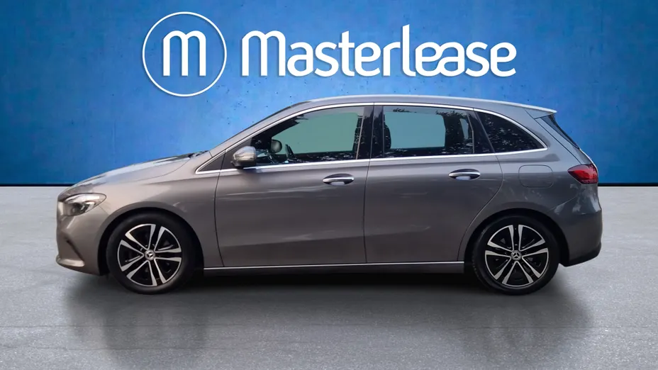 MERCEDES-BENZ B Klasa B 200 mHEV Progressive 7G-DCT