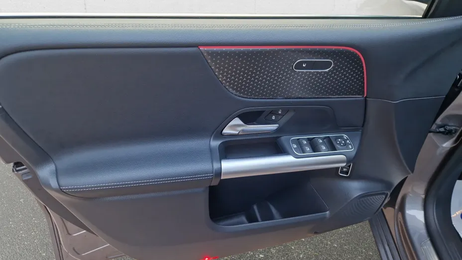 MERCEDES-BENZ B Klasa B 200 mHEV Progressive 7G-DCT