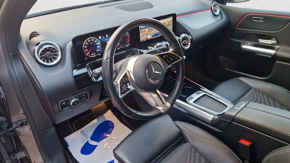 MERCEDES-BENZ B Klasa B 200 mHEV Progressive 7G-DCT