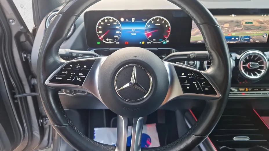 MERCEDES-BENZ B Klasa B 200 mHEV Progressive 7G-DCT