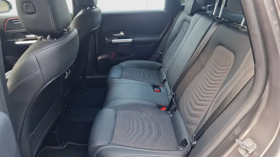 MERCEDES-BENZ B Klasa B 200 mHEV Progressive 7G-DCT