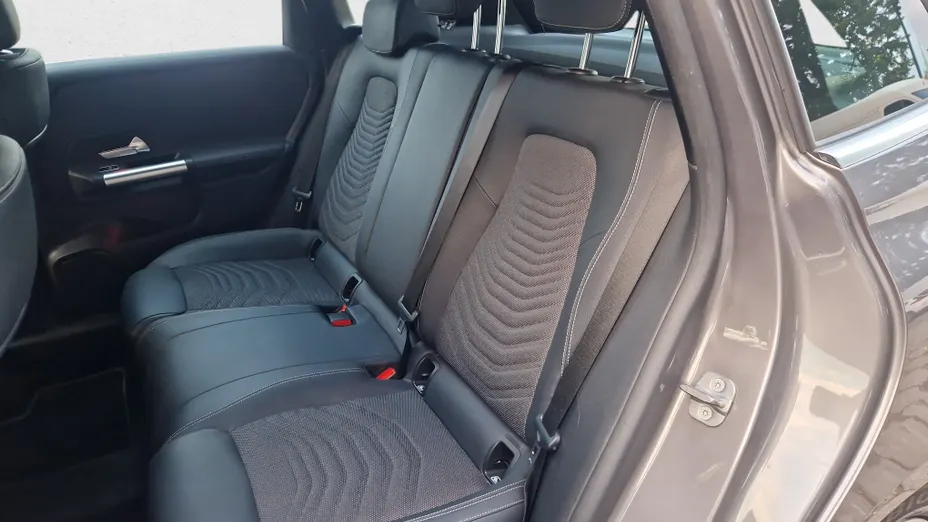 MERCEDES-BENZ B Klasa B 200 mHEV Progressive 7G-DCT