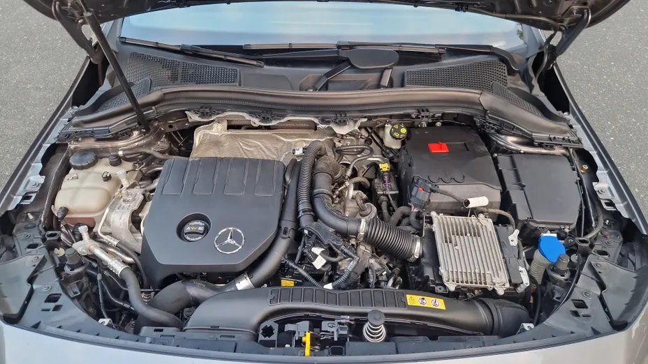 MERCEDES-BENZ B Klasa B 200 mHEV Progressive 7G-DCT