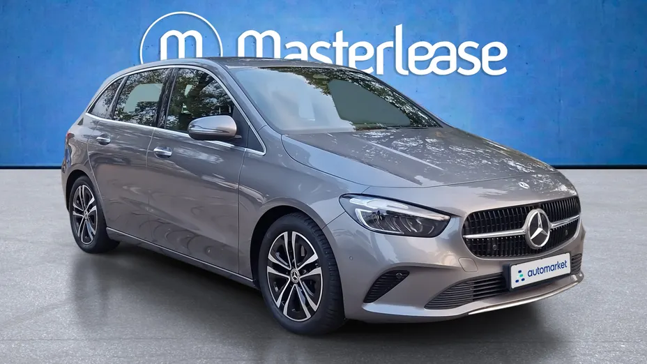 MERCEDES-BENZ B Klasa B 200 mHEV Progressive 7G-DCT