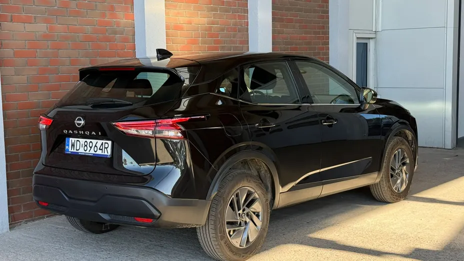 NISSAN Qashqai Qashqai 1.3 DIG-T mHEV Acenta