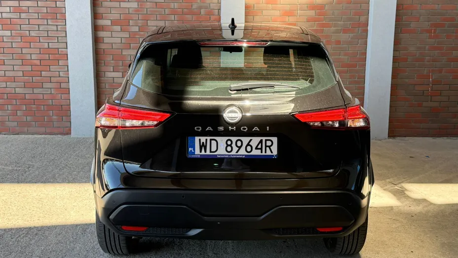 NISSAN Qashqai Qashqai 1.3 DIG-T mHEV Acenta