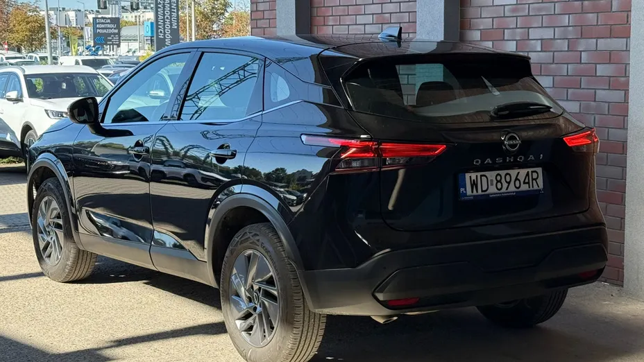 NISSAN Qashqai Qashqai 1.3 DIG-T mHEV Acenta