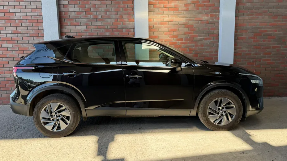 NISSAN Qashqai Qashqai 1.3 DIG-T mHEV Acenta