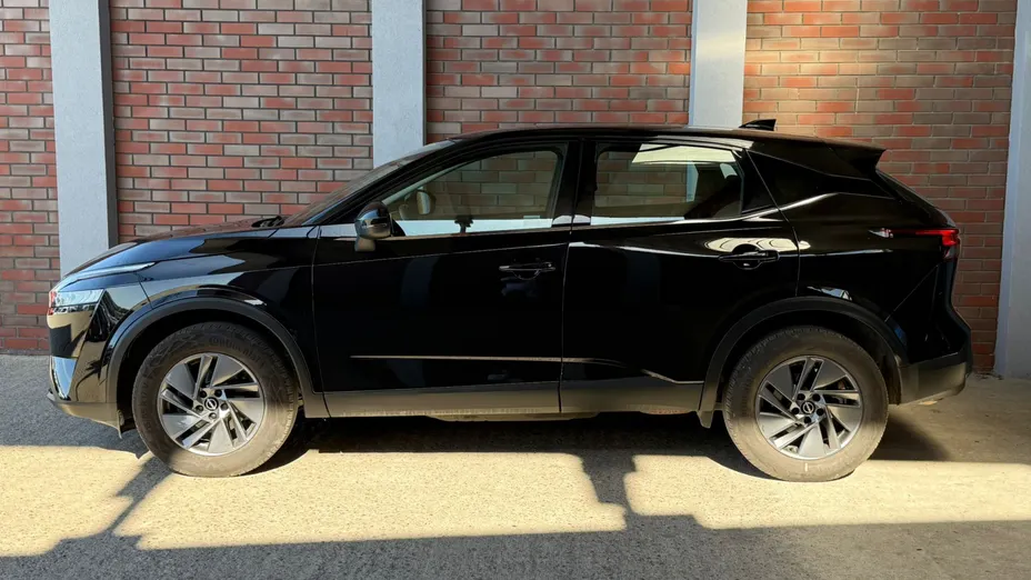 NISSAN Qashqai Qashqai 1.3 DIG-T mHEV Acenta