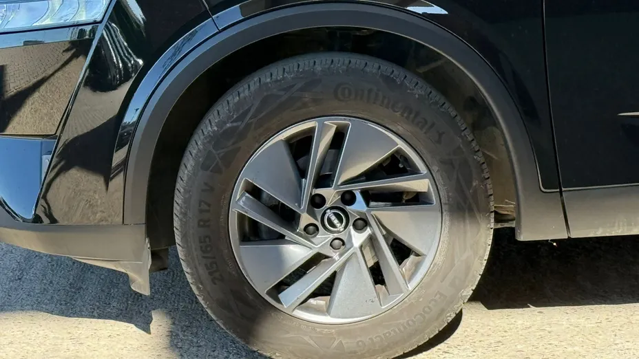 NISSAN Qashqai Qashqai 1.3 DIG-T mHEV Acenta