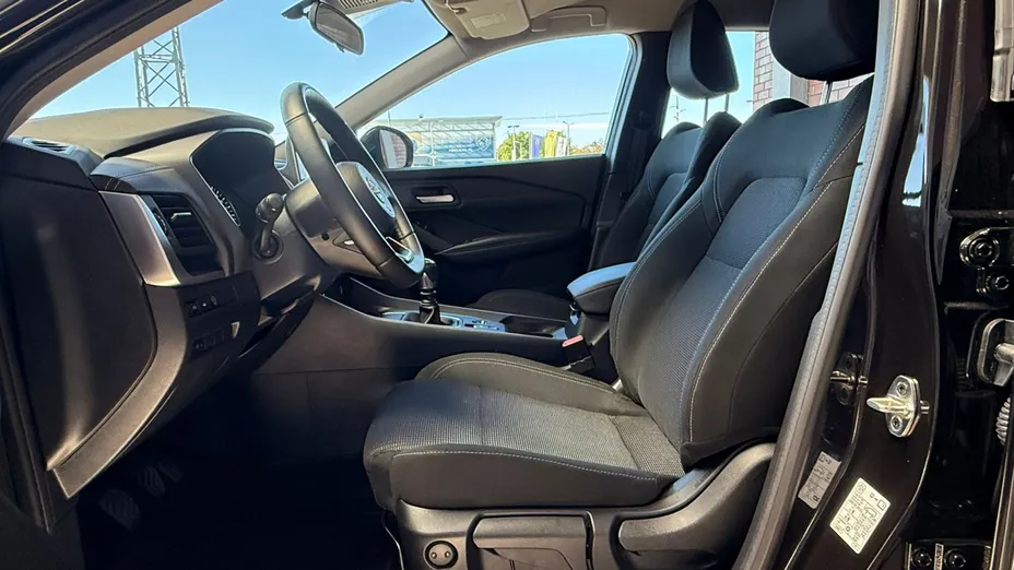 NISSAN Qashqai Qashqai 1.3 DIG-T mHEV Acenta