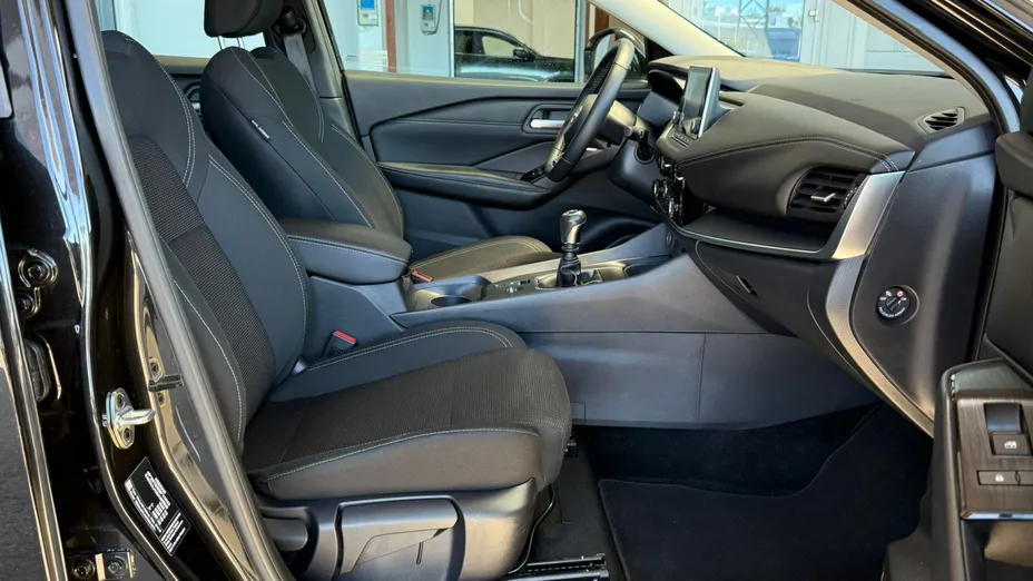 NISSAN Qashqai Qashqai 1.3 DIG-T mHEV Acenta