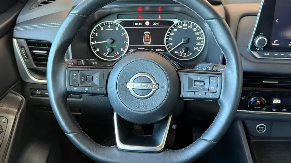 NISSAN Qashqai Qashqai 1.3 DIG-T mHEV Acenta