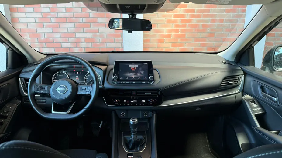 NISSAN Qashqai Qashqai 1.3 DIG-T mHEV Acenta