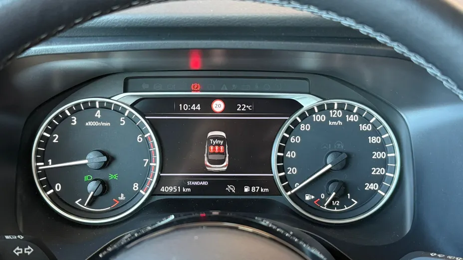 NISSAN Qashqai Qashqai 1.3 DIG-T mHEV Acenta