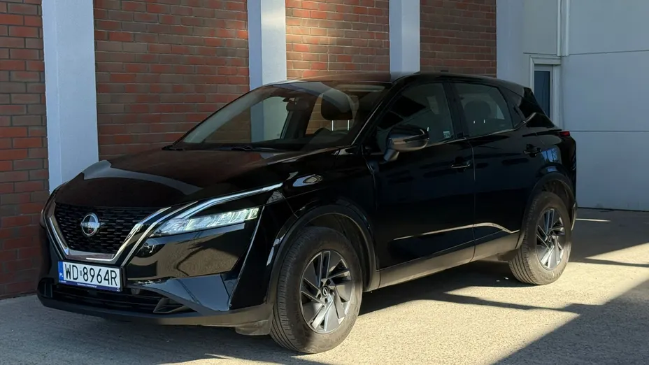 NISSAN Qashqai Qashqai 1.3 DIG-T mHEV Acenta