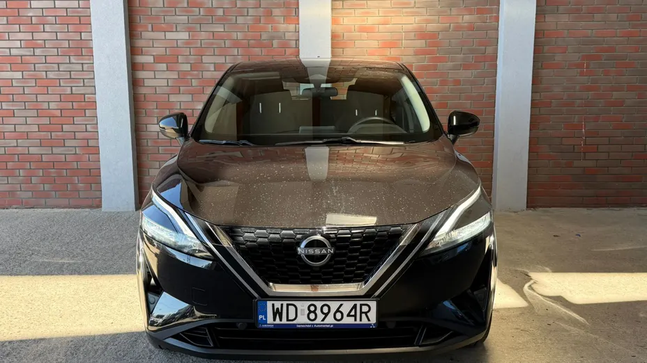 NISSAN Qashqai Qashqai 1.3 DIG-T mHEV Acenta