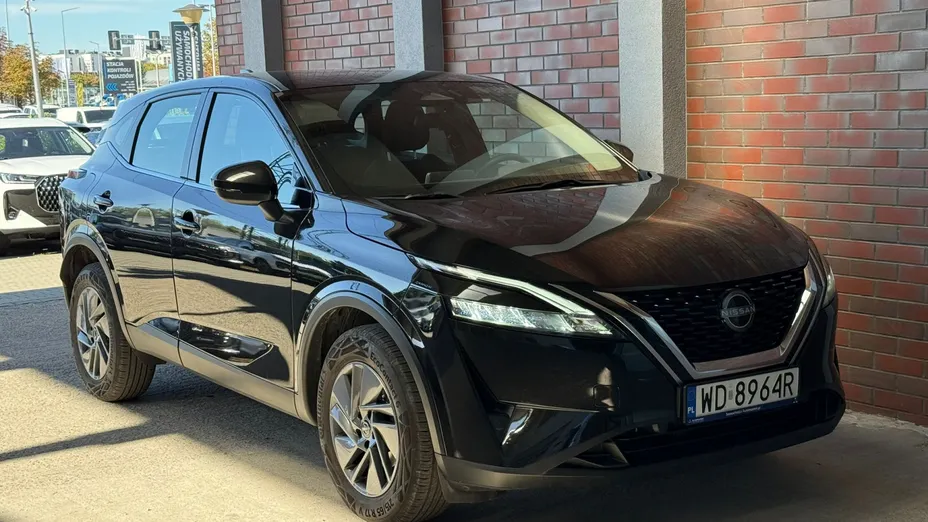 NISSAN Qashqai Qashqai 1.3 DIG-T mHEV Acenta