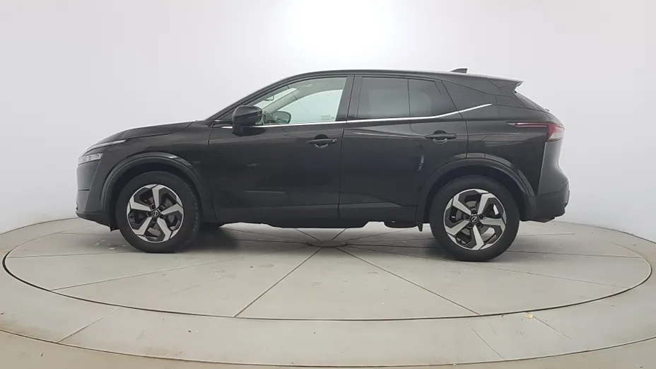 NISSAN Qashqai Qashqai 1.3 DIG-T mHEV N-Connecta Xtronic