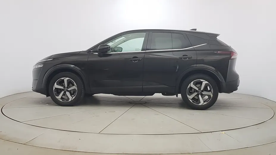 NISSAN Qashqai Qashqai 1.3 DIG-T mHEV N-Connecta Xtronic