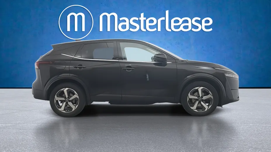 NISSAN Qashqai Qashqai 1.3 DIG-T mHEV N-Connecta Xtronic