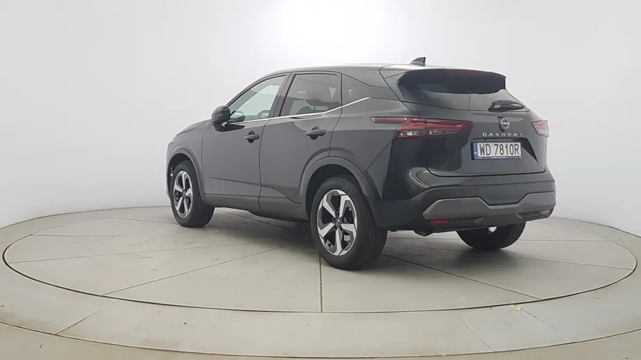 NISSAN Qashqai Qashqai 1.3 DIG-T mHEV N-Connecta Xtronic