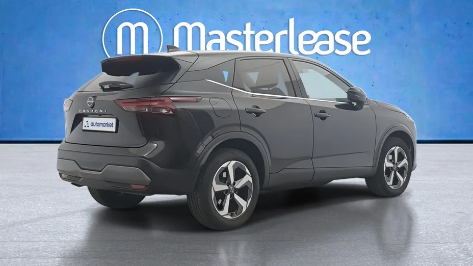 NISSAN Qashqai Qashqai 1.3 DIG-T mHEV N-Connecta Xtronic