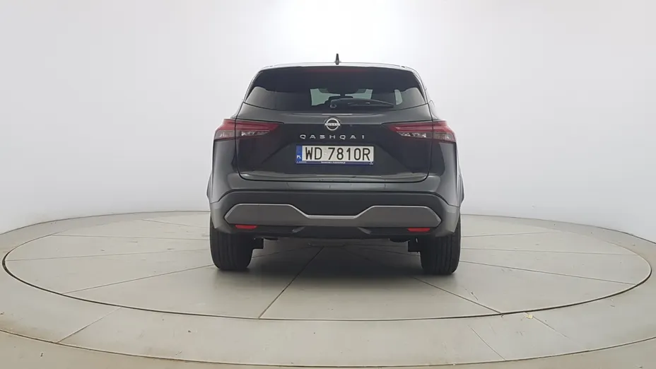 NISSAN Qashqai Qashqai 1.3 DIG-T mHEV N-Connecta Xtronic