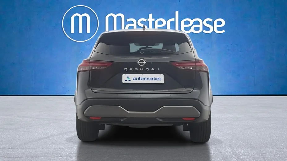 NISSAN Qashqai Qashqai 1.3 DIG-T mHEV N-Connecta Xtronic