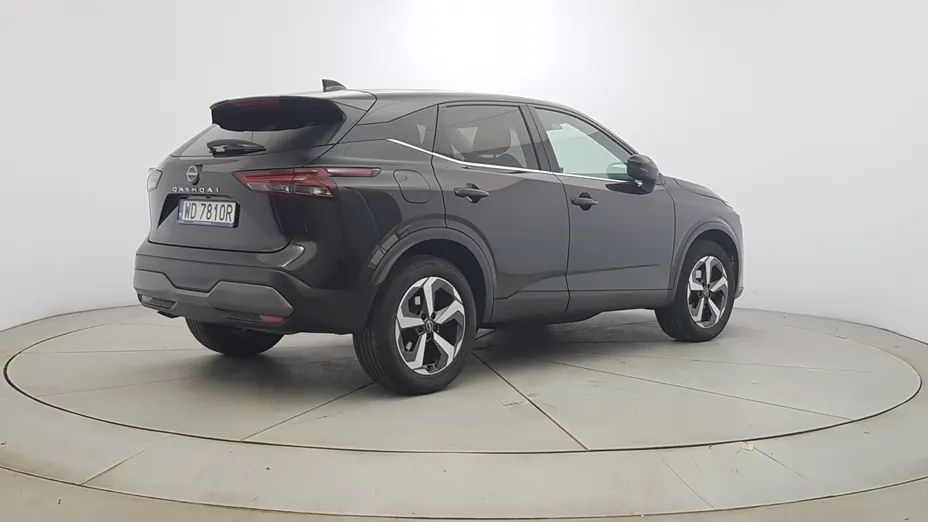 NISSAN Qashqai Qashqai 1.3 DIG-T mHEV N-Connecta Xtronic