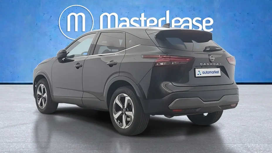 NISSAN Qashqai Qashqai 1.3 DIG-T mHEV N-Connecta Xtronic