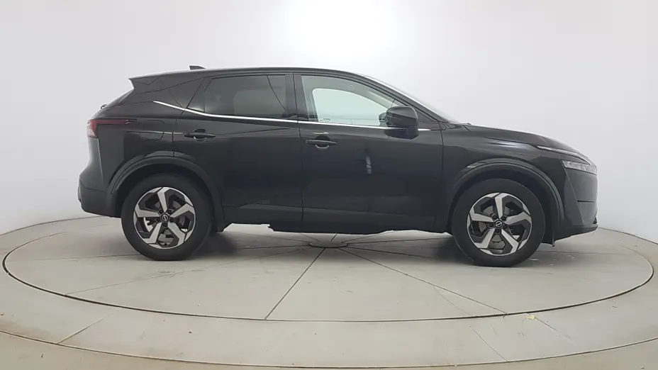 NISSAN Qashqai Qashqai 1.3 DIG-T mHEV N-Connecta Xtronic